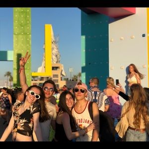 Meet your Posher, Justin